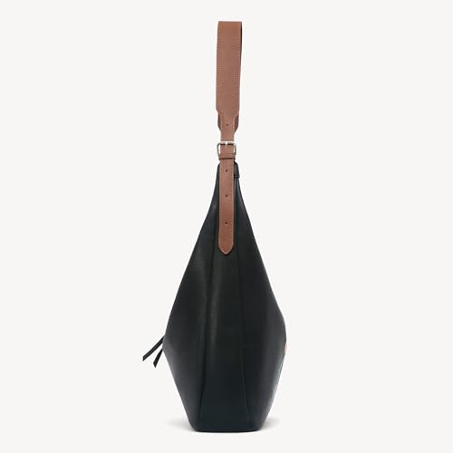 Image of NEWBELLA Women's Hobo Purse - Faux Leather Shoulder Bag & Tote Handbag