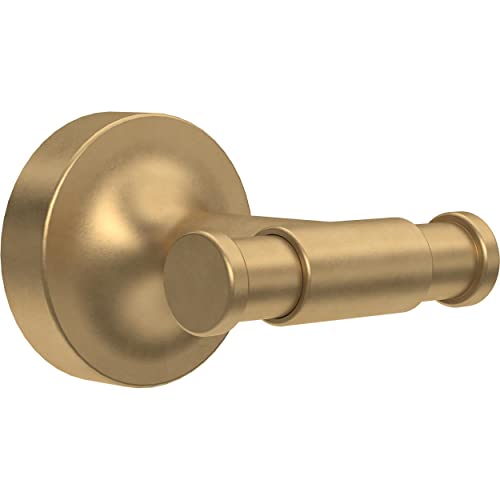 Franklin Brass Voi35-Bb Voisin Towel Hook, Brushed Brass #TOP29