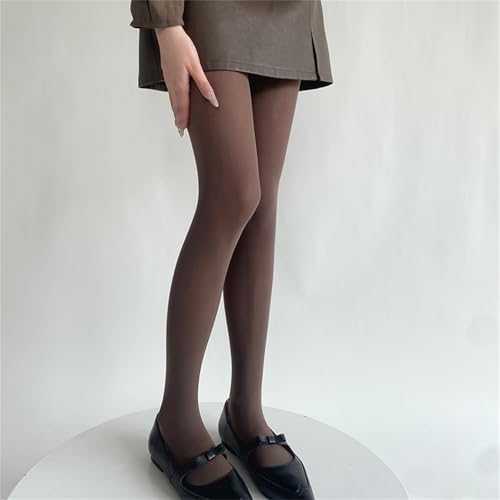 Image of Women's Tights Solid Color Elegant Stocking Leggings High Elastic Sexy Tights Pantyhose for Street Date Club Party