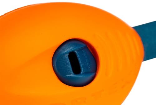 NERF Vortex Mini Aero Howler Foam Football - NERF Soft Mini Vortex Football for Long-Distance Throws - Perfect for Pool + Beach Football - Kids Aero Howler Whistle Vortex Foam Ball - Image 3