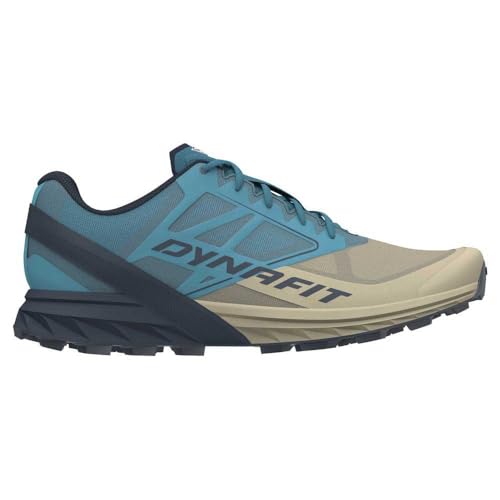 DYNAFIT Herren Alpine Schuhe, Rock khaki-storm blue, 45