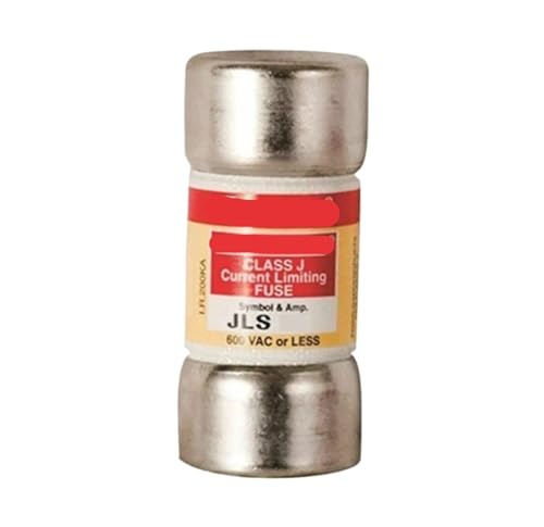 Fusible JLS-1 1A JLS 600V cartouche de rechange pour tableau electrique de maison