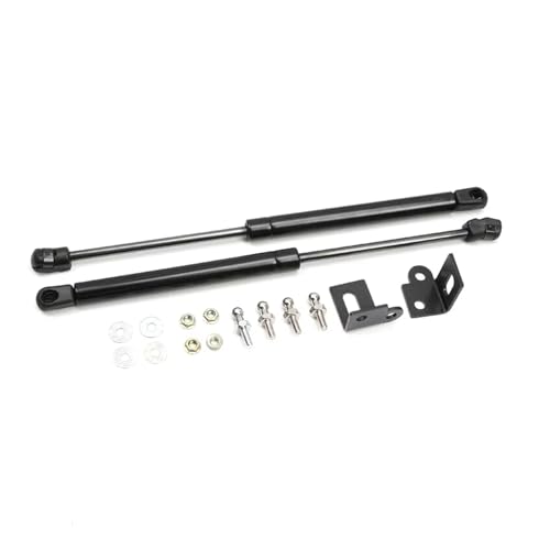 Amortisseur capot Ford Mustang : stop à la tige de support instable - 2