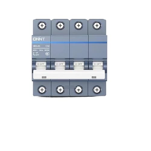 Disjoncteur 25A NB3 triphasé pour tableau électrique - 7