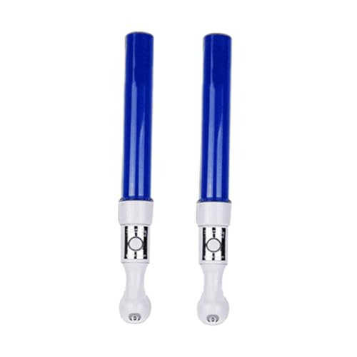 FAVOMOTO Bright Glow Sticks Voice-Activated Light Sticks for Festivals Parties Weddings Outdoor Use Random Color