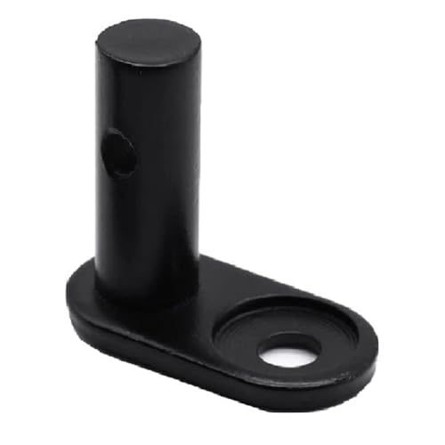 Flaroey Adapter für Fahrradanhänger-Kupplungskupplung, Fahrradbefestigung, Fahrrad-Lastenanhänger-Verbindungsbefestigung