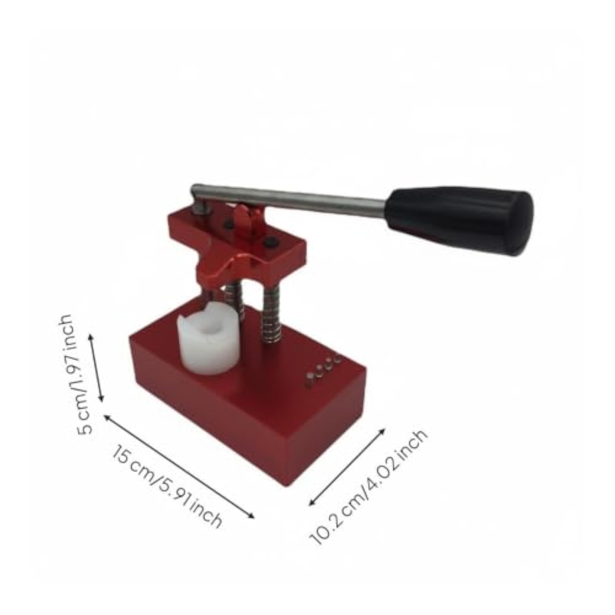 Strap Pin Press Tool for Watchmakers