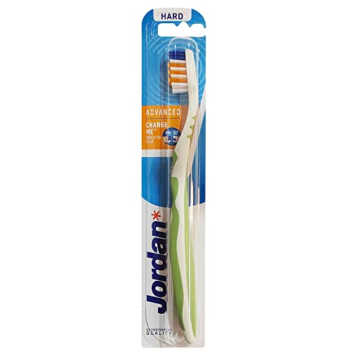 Jordan Advanced Manual Toothbrush, 100 g