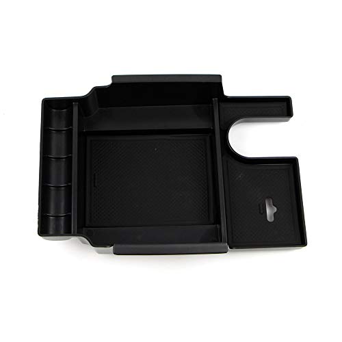 Dreamseek Center Console Organiser for 2016-2022 Lexus RX200t RX350 RX400h RX450h Armrest Storage Tray Glove Box Holder