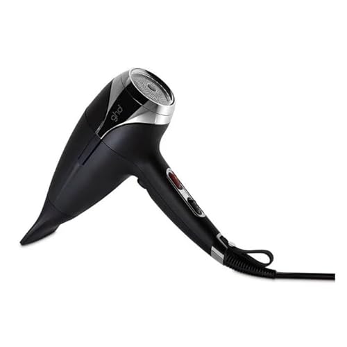 ghd Asciugacapelli Helios Nero