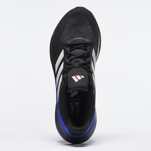 Image of adidas Men's Ultrarun 5 Running Shoe, Black, 8