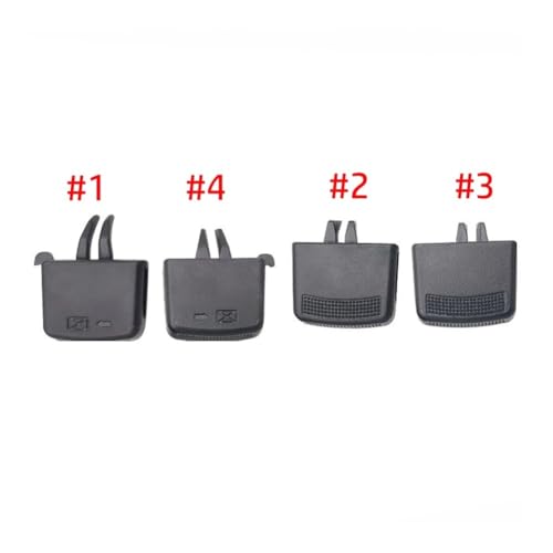 Kit de ventilación interior para arreglar el aire acondicionado de Solaris 5