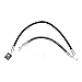 Dynamic Friction Company Brake Line Hose 350-67098 For 2012-2020 Nissan NV1500, 2012-2020 Nissan NV2500, 2012-2020 Nissan NV3500