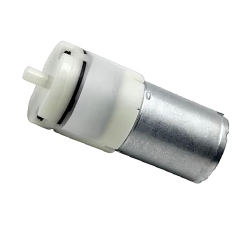 Image of CONQUERALL DC 6V 370 Air Pump Mini Silent Oxygen Booster Fishing Oxygen Pump for Field Fishing, Fish Tanks, Small Breeding Ponds