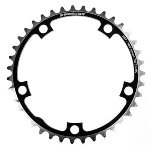 Kettenblatt STRONGLIGHT Zicral 7075 T6 avec entraxe 130mm pour vélo de route
