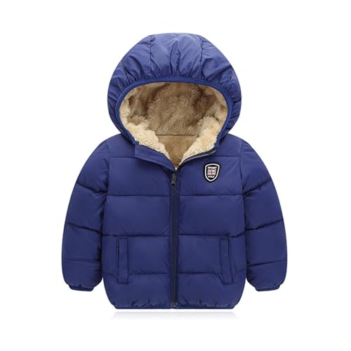 Manteau polaire enfant pour sorties froid et balades d'hiver en famille