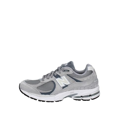 New Balance 2002R, Zapatillas Hombre, Steel/Lead/Orca/Silver Mink, 37 EU