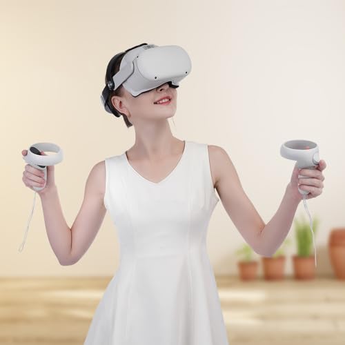 KKCOBVR K2 Fan Face Cover with Leather Interface Pad for Oculus/Meta Quest 2 Fan Accessories, Relieve Lens Fogging and Replace Quest 2 facial Cover Cushion