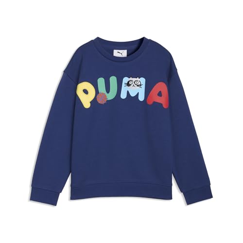 PUMA Sweat décontracté Sporty Cats Enfant Accessoires 5 6Y - vue 2