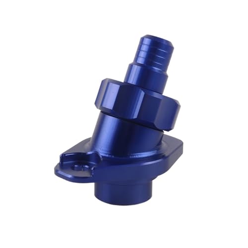 Bouchon de réservoir carburant bleu étanche pour Husqvarna TE 250