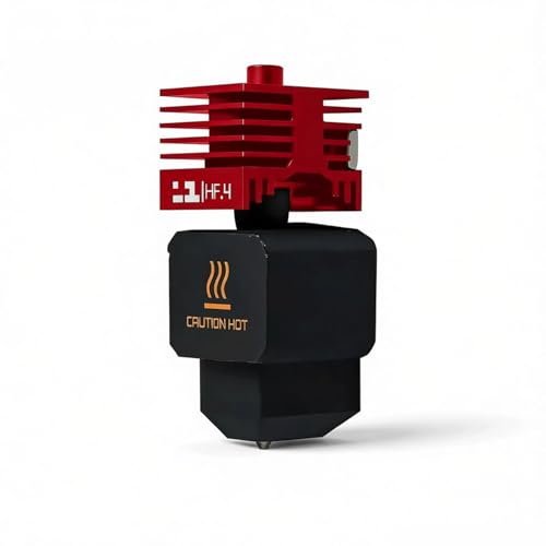 XinGeeek �n�C�t���[ 3D �v�����^�[ �z�b�g�G���h Bambulab H2D H2S A1 A1 A1mini �����s�[�X�d���X�`�[���m�Y�� �����x�N�C�b�N�������i 3D�v�����^�[�z�b�g�G���h(0.6mm)