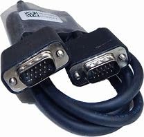 VGA Cable Male to Male, 1.5 Meter, for PC/Monitor/LCD/LED/Plasma/Projector/TFT, BLACK (B0D9SD9SF3) Amazon Price History, Amazon Price Tracker