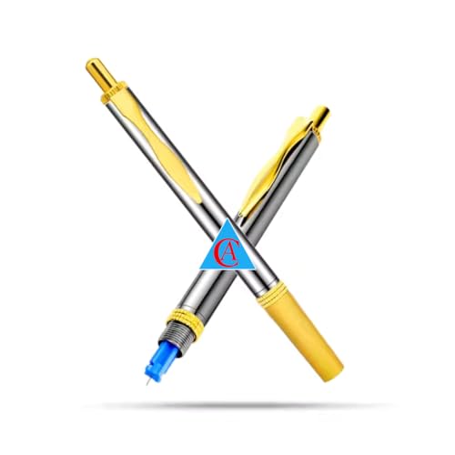 CA Single Pin Hijama Pen With 100 needles 1 Pin hijama Cupping Pen for Cupping Therapy