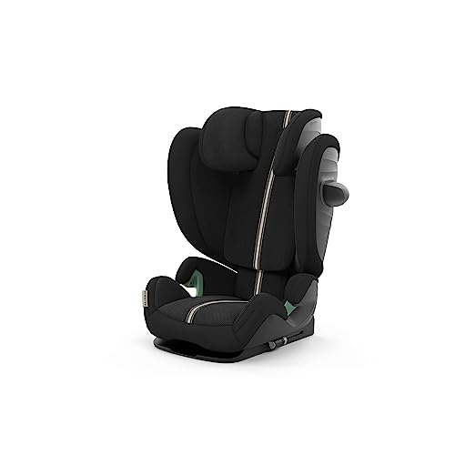 CYBEX Gold Kinder-Autositz Solution G i-Fix Plus, Für Autos mit und ohne ISOFIX, Ab ca. 3 bis 12...