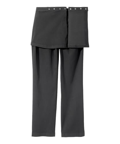 Silvert's Adaptive Clothing & Footwear Men's Open Back Jeans3