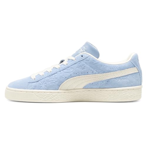 PUMA Womens Suede Classic X Sc Lace Up Sneakers Shoes Casual - Blue3