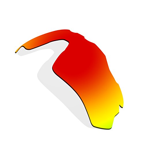 Image of 1.5mm Polarized Replacement Lenses for Oakley Radar EV Path Sunglasses OO9208 - Multiple Options