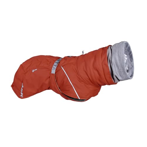 Hurtta Extreme Warmer III ECO, Cold Weather Winter Dog Coat, Cinn...