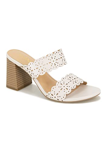 Sandales à talons Sonia XOXO ecru taille 37 pour femme