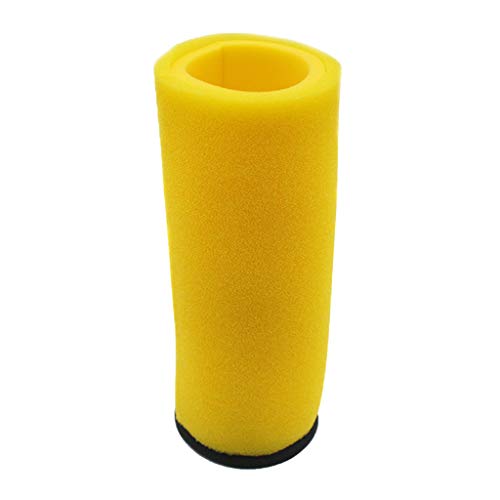 Limpador de admissão de filtro de ar Homyl para Yamaha YFM350 Wolverine 1996-2010