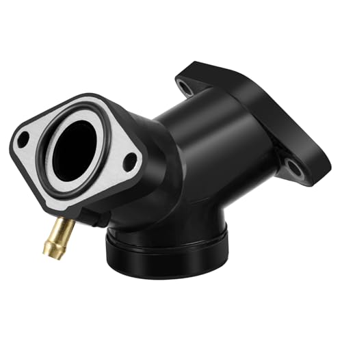 Mobestech 250cc Bota De Colector De Admisión para Carburetor Interior Resistente y Fácil De Instalar