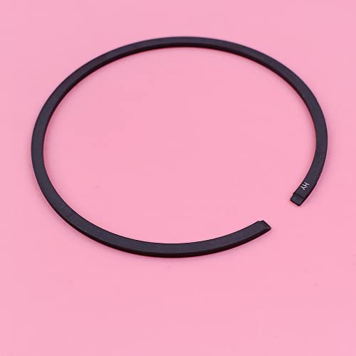 Segments de piston 50mm x 1,2mm pour tronçonneuse 044 MS440 MS441 et découpeuse TS410 TS420