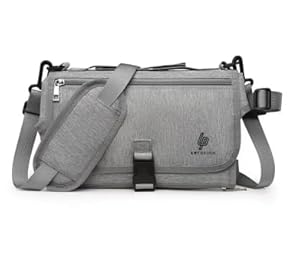 LP Fusion Wickelunterlage für Unterwegs (Grau)