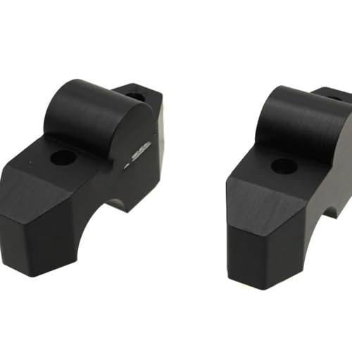 Cubierta abrazadera barra y elevador de manillar premium para moto Vstrom 800DE 5