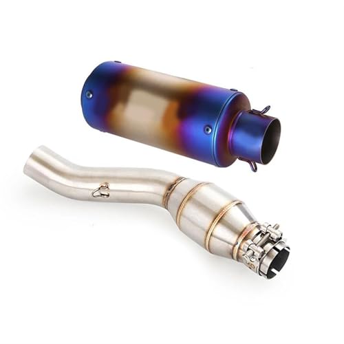 Echappement moto slip on idéal pour sublimer vos balades en Benelli 302S 2021 et 2022