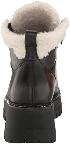 Calvin Klein Women's Kristel Ankle Boot, Black 001, 6 | Image 2