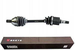 BREVE B1056 Wał Napędowy Volvo S60 II
