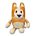 Bluey Friends - Peluche di peluche da 20,3 cm, morbido e coccoloso, età 3-8 anni (Bingo)