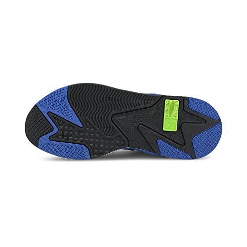 Image of Puma Unisex-Adult RS-X Reinvention Dark Shadow-Future Blue Sneaker - 8.5 UK (36957912)
