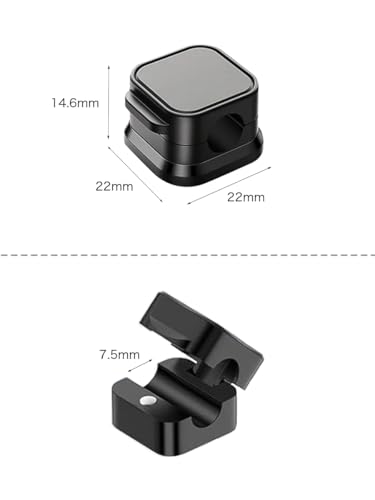 fluche ケーブルクリップ ケーブルホルダー の商品画像 5