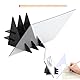 SOGHO 1 Set Optisches Zeichenbrett,Zeichenbrett Mit Bleistift,Optisches Zeichenbrett Handy,Zeichenprojektor Für Malerei des Handy-Und Tablet-DIY Für Anime Malerei Kunst Zeichnungs Skizzen