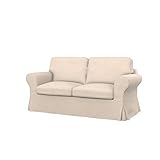divano letto ektorp 3 posti La collezione di tessuti Softi attrae con la sua mano meravigliosamente morbida. Questa collezione di tessuti è IDROREPELLENTE.