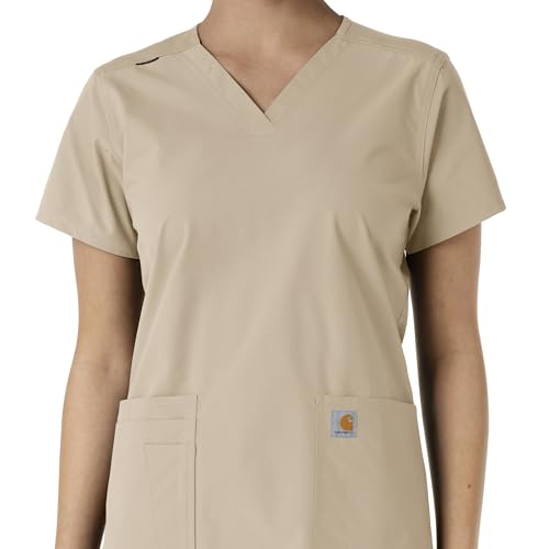 Carhartt Scrubs C12313 haut médical extensible anti-transpiration