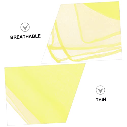 Silks Scarves 10pcs Pure Women Scarves Face Silk Scarves Chiffon Scarves Summer Thin Scarves Hip Scarves3