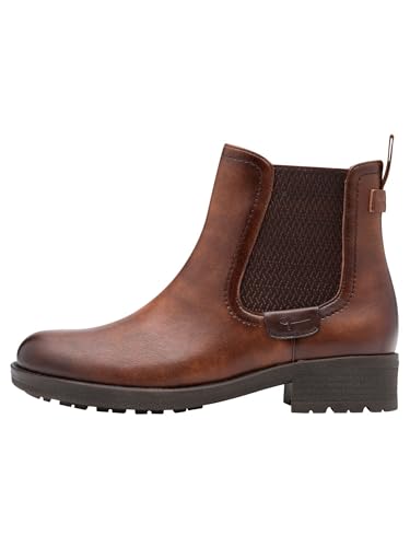 Tamaris Damen Stiefel braun 39