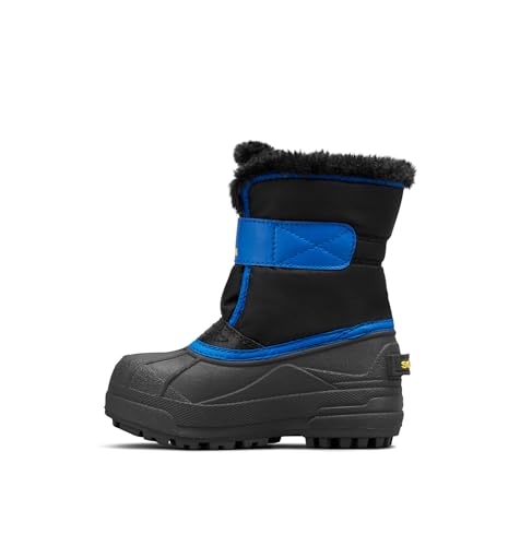 Sorel Sorel Snow Commander Boot Schneestiefel, Black/Super Blue, 30.5 EU - Funktionsansicht 5 | TV | Video | Foto